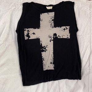 Rugged Cross Tank